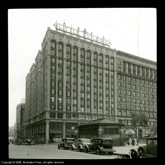 Little Building